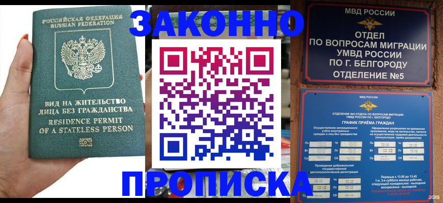 прописка для кредита в Курске